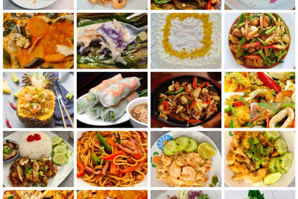 WADSANA - Thaï Street Food