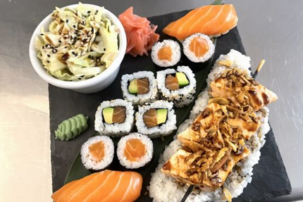 Sushi'liv