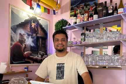 Himalayan Yak and Yeti Restaurant