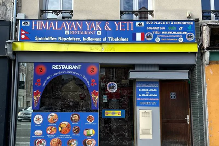 Himalayan Yak and Yeti Restaurant