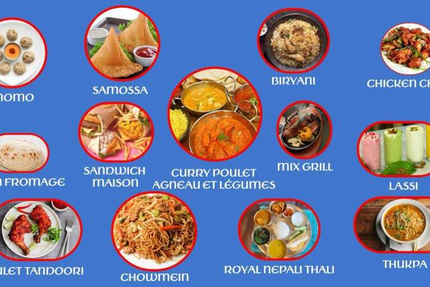 Himalayan Yak and Yeti Restaurant