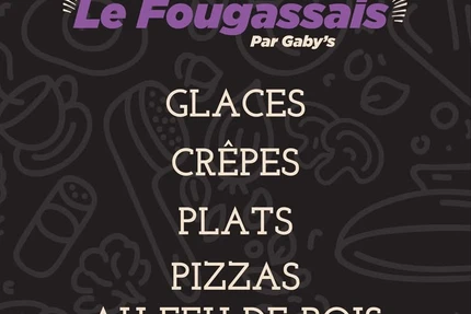 LE FOUGASSAIS par Gaby's