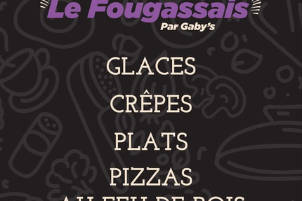 LE FOUGASSAIS par Gaby's