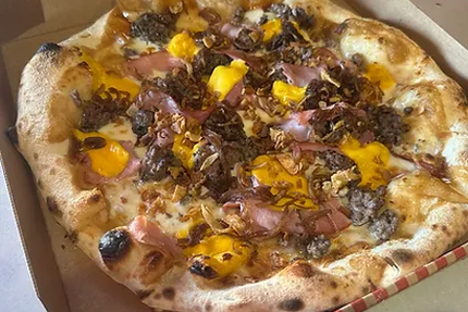 Camion "Le Bellagio"