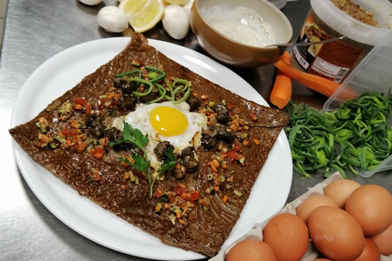 Crêperie Er Bleimor