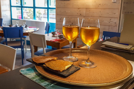 Crêperie Er Bleimor