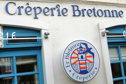 Crêperie Er Bleimor