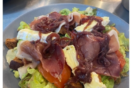 Restaurant Burgers & Bouchons