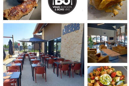 Restaurant Burgers & Bouchons