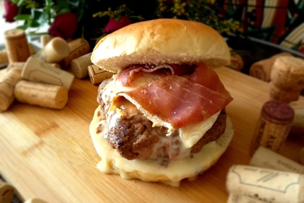 Restaurant Burgers & Bouchons