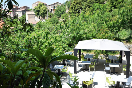 Restaurant snack U Paese