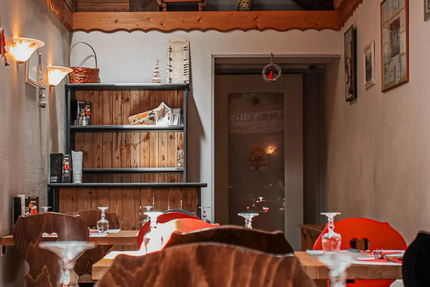 La Scierie crêperie restaurant