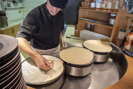 La Scierie crêperie restaurant