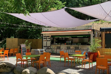 SNACK DE CHASSOURNET