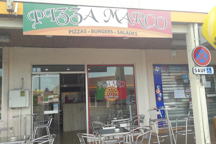 Pizza Marco