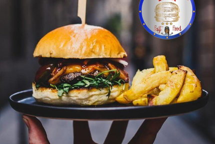 Burger Lynn - Remoulins