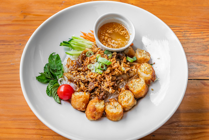 Nagoya - Restaurant Japonais et Thaïlandais