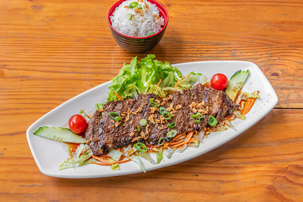 Nagoya - Restaurant Japonais et Thaïlandais