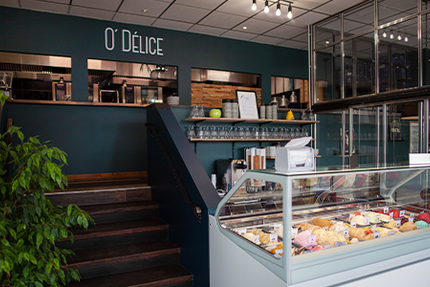 Restaurant Glacier O'Délice