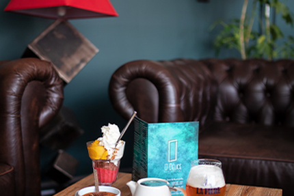 Restaurant Glacier O'Délice