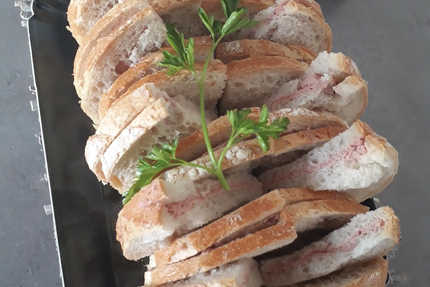 L'Amaryllis restaurant traiteur Nesmy Vendée