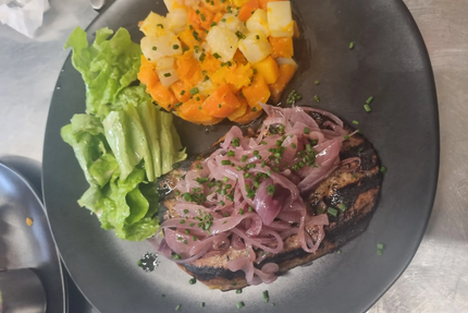 L'Amaryllis restaurant traiteur Nesmy Vendée