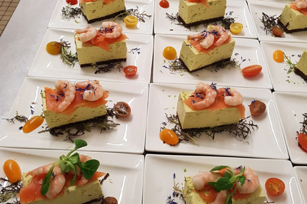 L'Amaryllis restaurant traiteur Nesmy Vendée