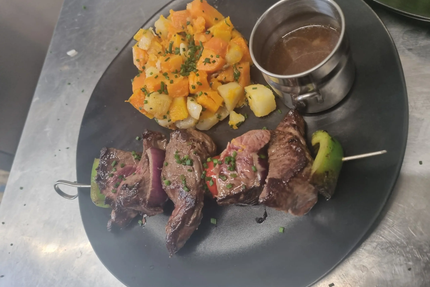 L'Amaryllis restaurant traiteur Nesmy Vendée