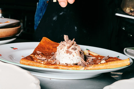 Armelle Crêperie - Rennes