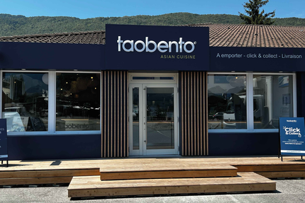 taobento Limonest - Restaurant asiatique