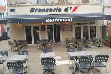 Le Café d'éclair - café restaurant