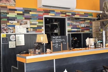 Restaurant La Calabria.