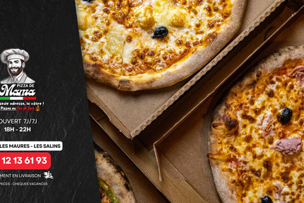 PizzaDeMama - By Fab