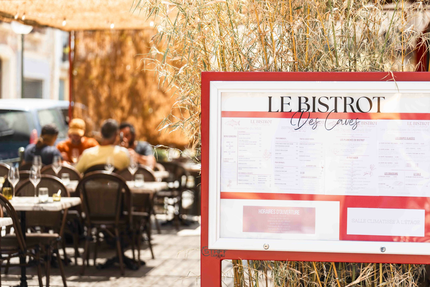 LE BISTROT DES CAVES