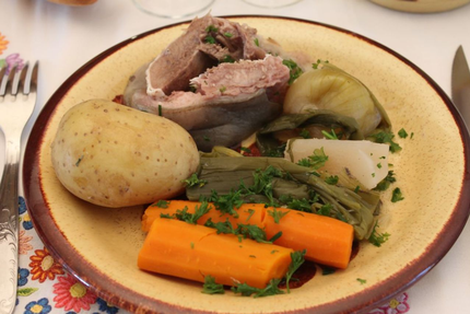 Le Relais de Saint Maurice