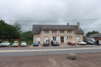 Le Relais de Saint Maurice