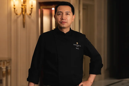Shang Palace