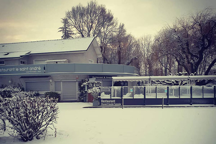 Restaurant Le Saint André aux Marches (73)