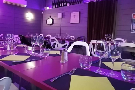 Restaurant Le Saint André aux Marches (73)