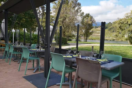 Restaurant Le Saint André aux Marches (73)