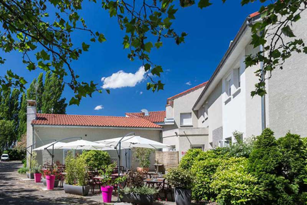 Restaurant Le Moulin Des Gardelles