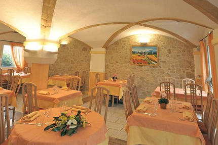 Restaurant Le Moulin Des Gardelles
