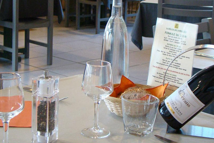 Restaurant Le Moulin Des Gardelles