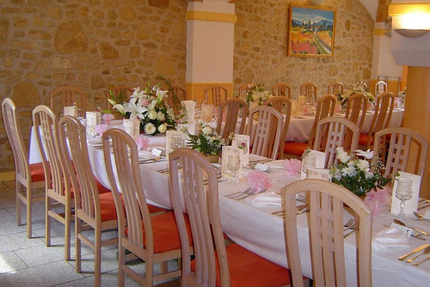 Restaurant Le Moulin Des Gardelles