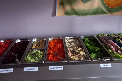 Auberge du tour du monde