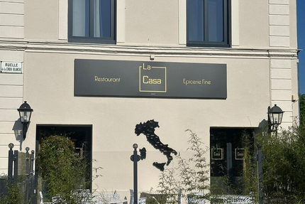 Restaurant La Casa