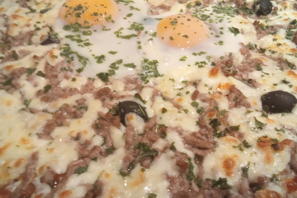 Pause Pizzas SERMOISE