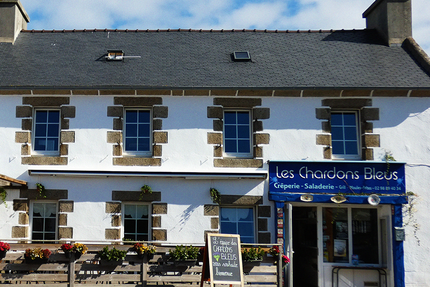 Les Chardons Bleus SARL