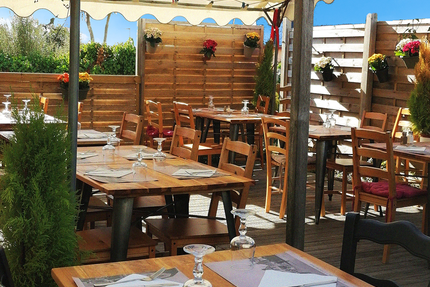 Les Chardons Bleus SARL