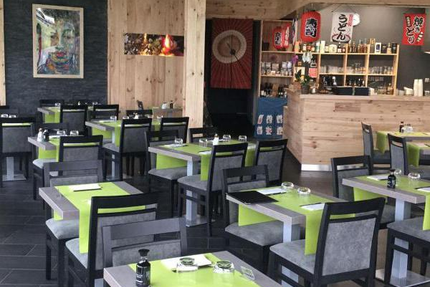 Tsushima Restaurant Japonais